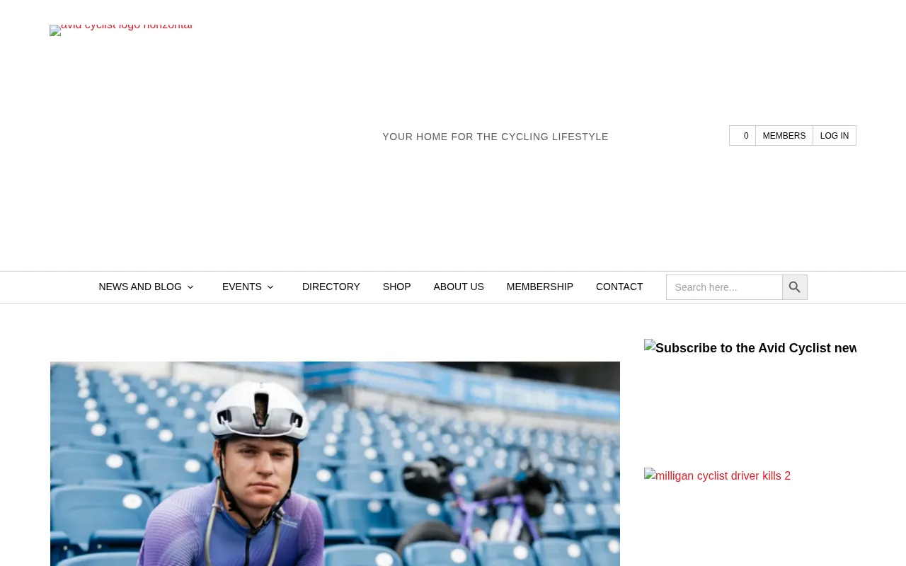 Avid Cyclist homepage